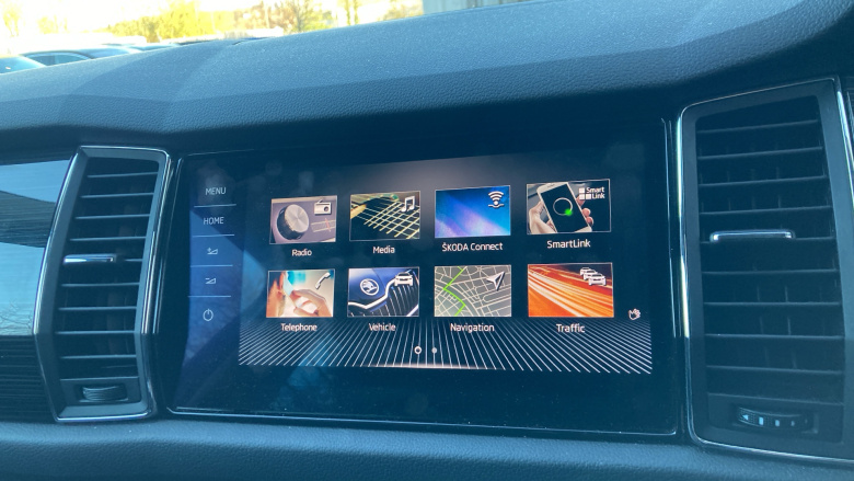 Skoda Kodiaq 2.0 TDI Edition 4x4 5dr DSG [7 Seat] Diesel Estate